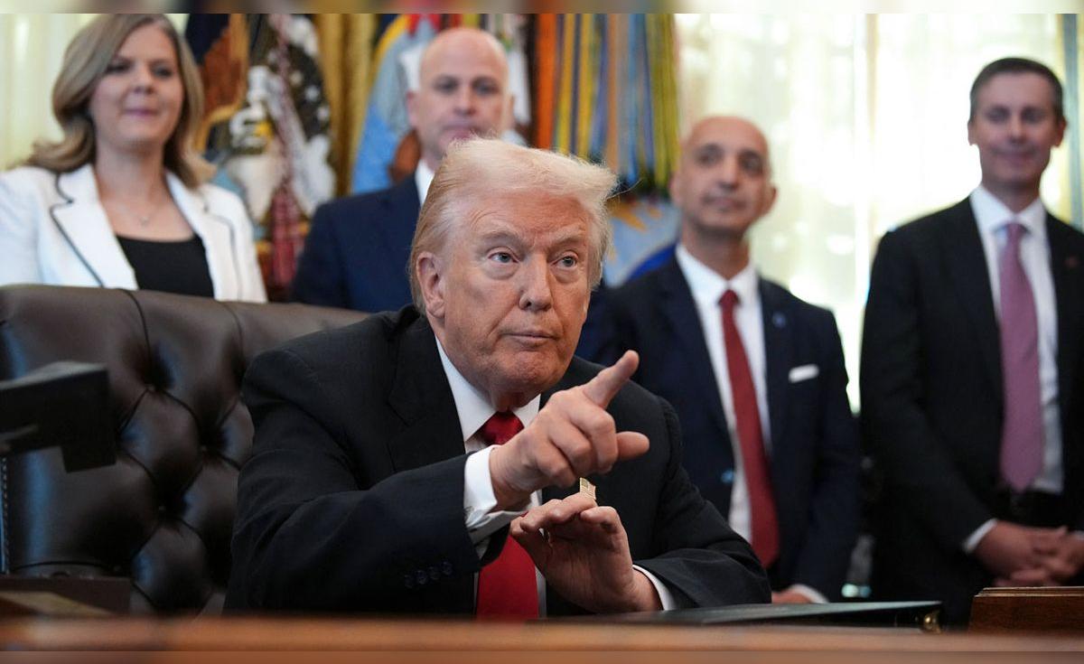 Trump impulsa acuerdo histórico para bajar de 1000 a 150 dólares el costo de medicamentos para perder peso