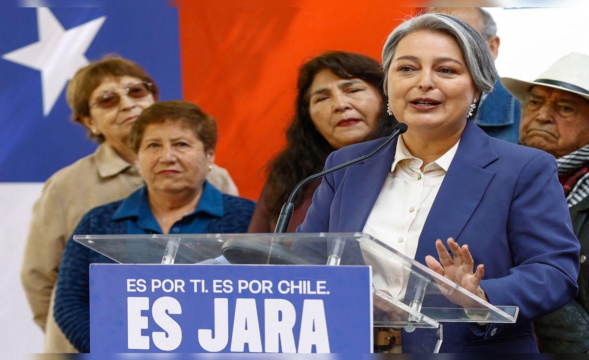Jeannette Jara amenaza con dejar el Partido Comunista si gana la Presidencia de Chile para gobernar «a la ciudadanía» y no a