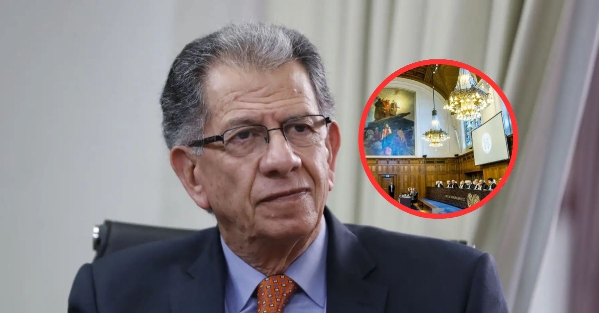 Exexpresidente del TC recomienda a Perú demandar a México en La Haya por gestos irrespetuosos