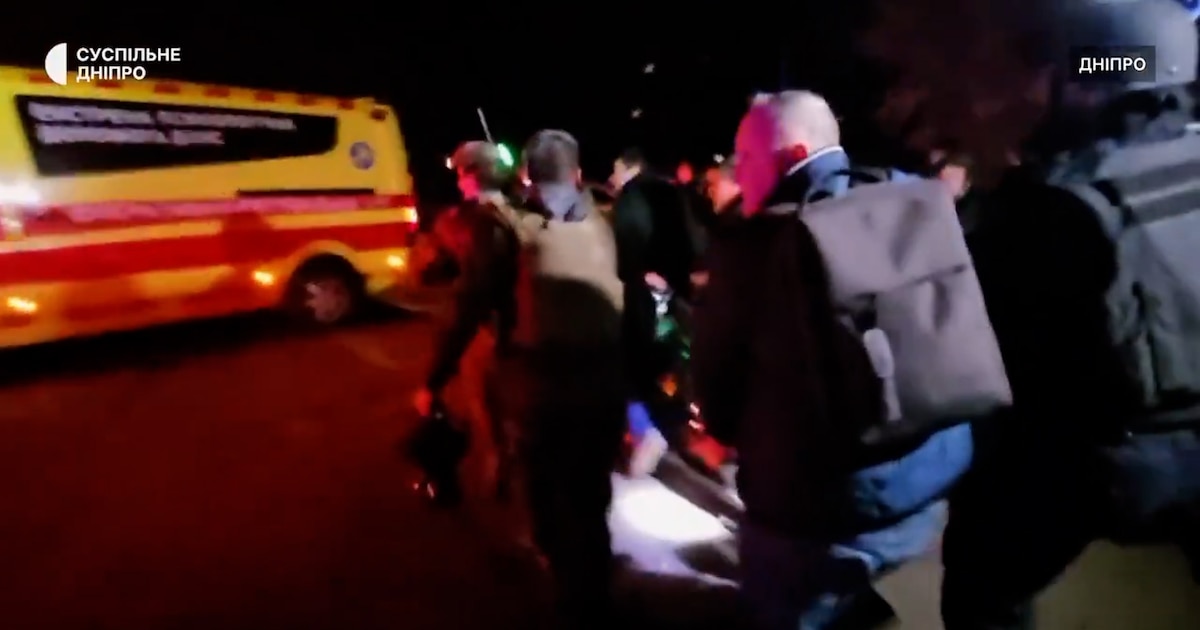 Rusia realiza nuevo ataque a infraestructura energética de Ucrania y Zelensky ordena apagones de emergencia