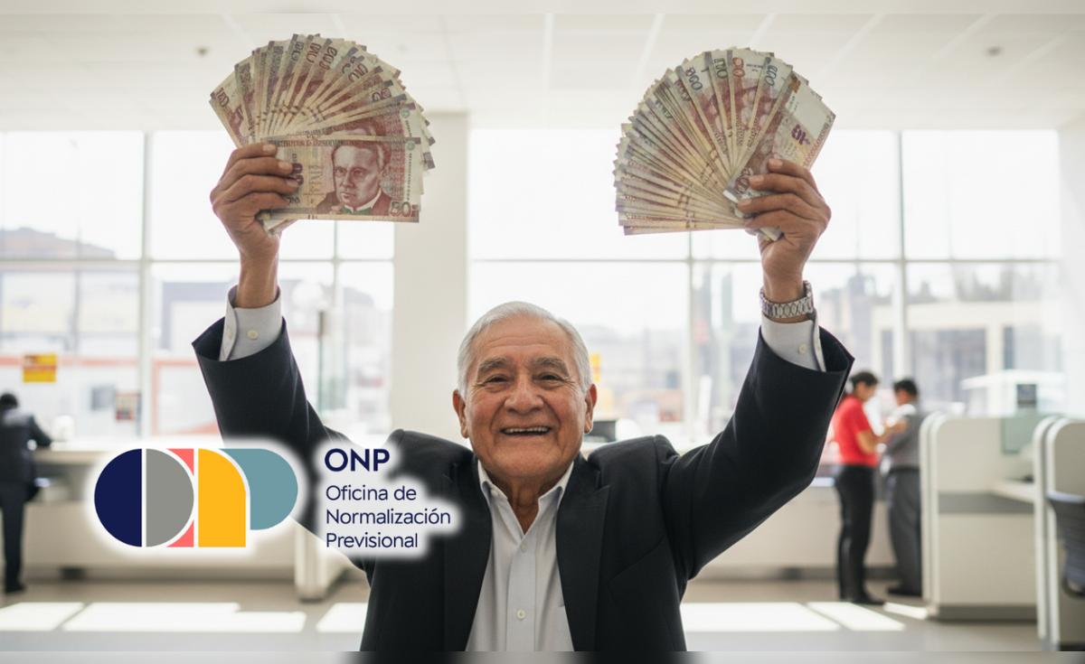 ¿Cuál es la pensión máxima de la ONP y cómo solicitarla paso a paso?