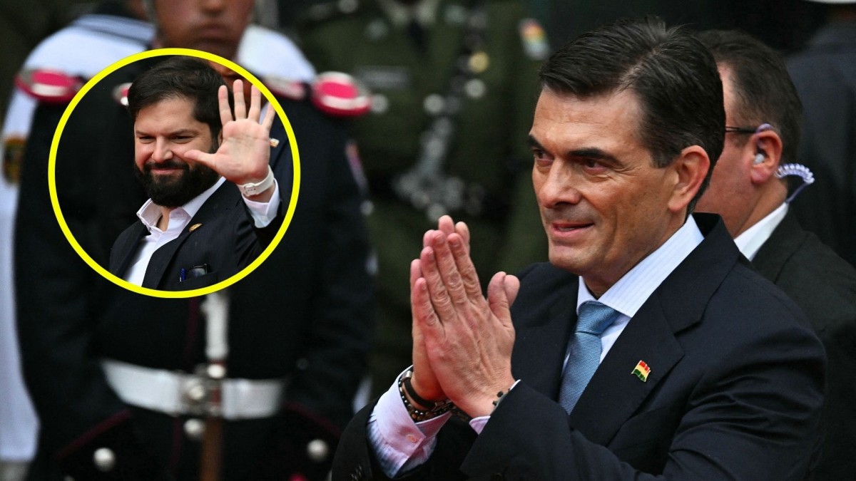 ¡Territorio en crisis! Paz asume la presidencia de Bolivia tras 20 años socialistas y en medio de una grave crisis económica