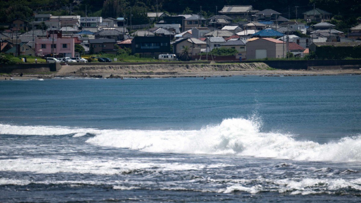 ¡ALERTA MUNDIAL! Japón emite aviso de tsunami tras sismo de 6,8 en el Pacífico y activa alarmas en Chile