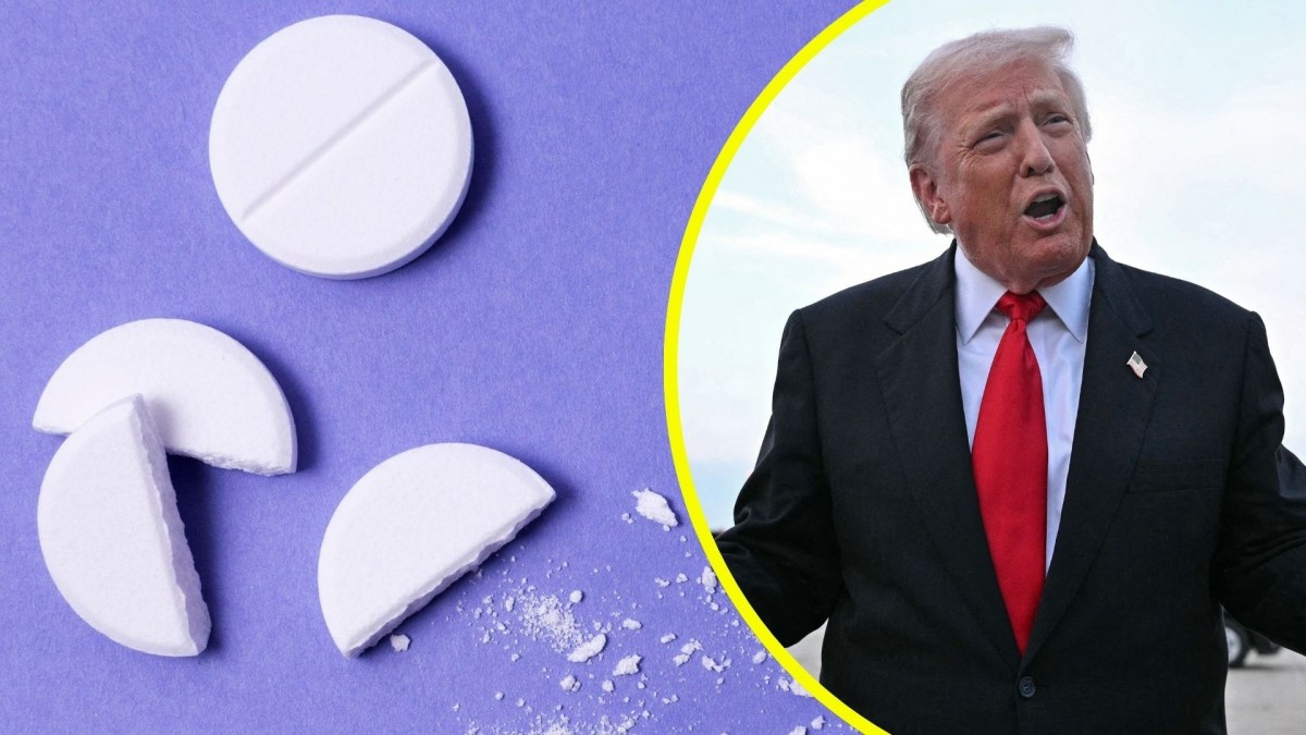 ¡Impactante! Estudio Desmiente a Trump y Confirma: El Paracetamol No Causa Autismo