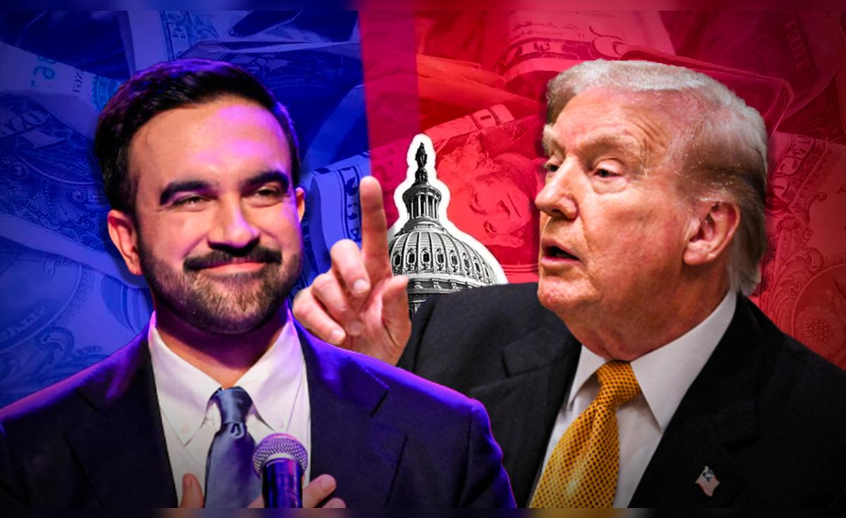 Victoria histórica: Zohran Mamdani derrota a Trump y transforma la política en Nueva York