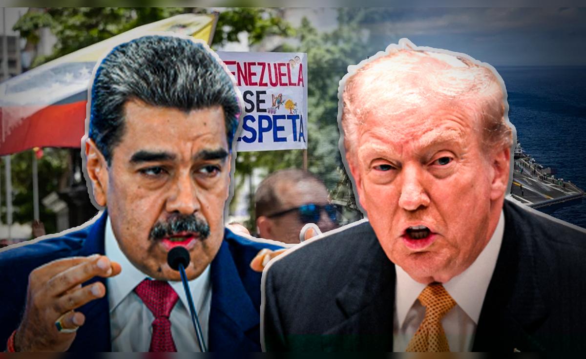 Maduro dispuesto a dejar el poder si EE.UU. le garantiza exilio y amnistía en medio del mayor despliegue militar en el Caribe