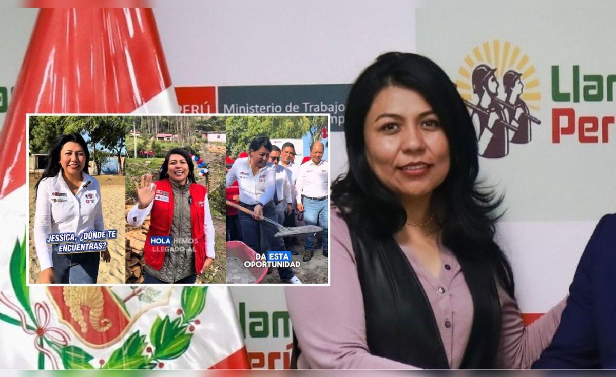 Precandidata a la vicepresidencia de APP acusada de usar contenido institucional para su promoción