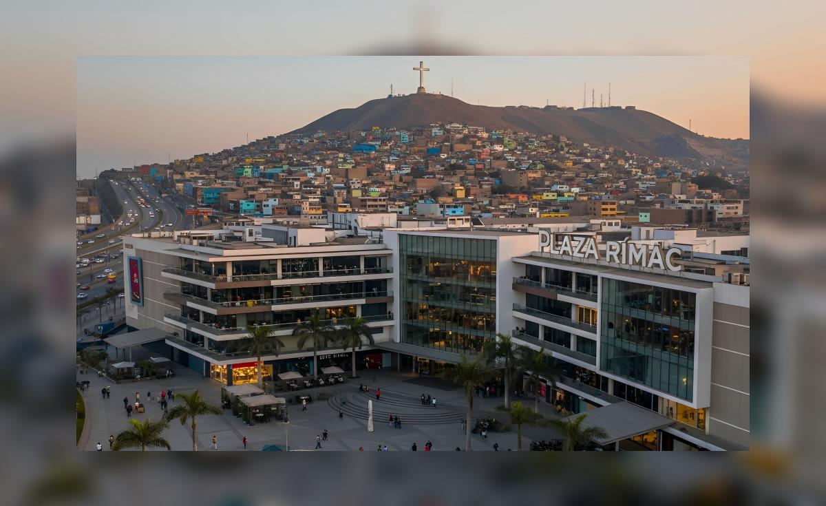 Nuevo centro comercial en histórico distrito de Lima con inversión de S/80 millones