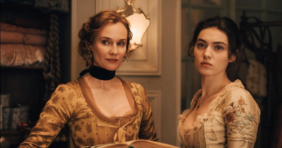 Diane Kruger y Anamaria Vartolomei destacan la fuerza femenina en la serie The Seduction de HBO Max