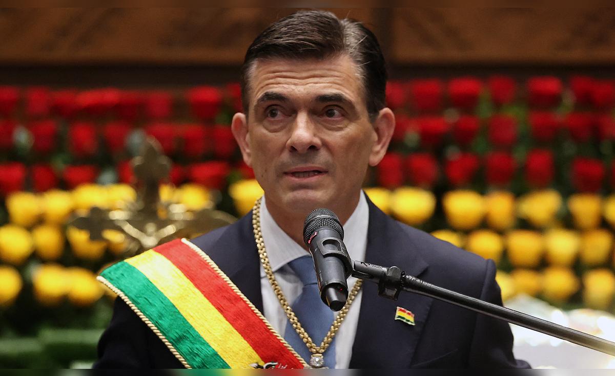 ¡Bolivia cambia de rumbo! Rodrigo Paz asume la presidencia y pone fin a dos décadas de izquierdismo en una ceremonia internacional llena de