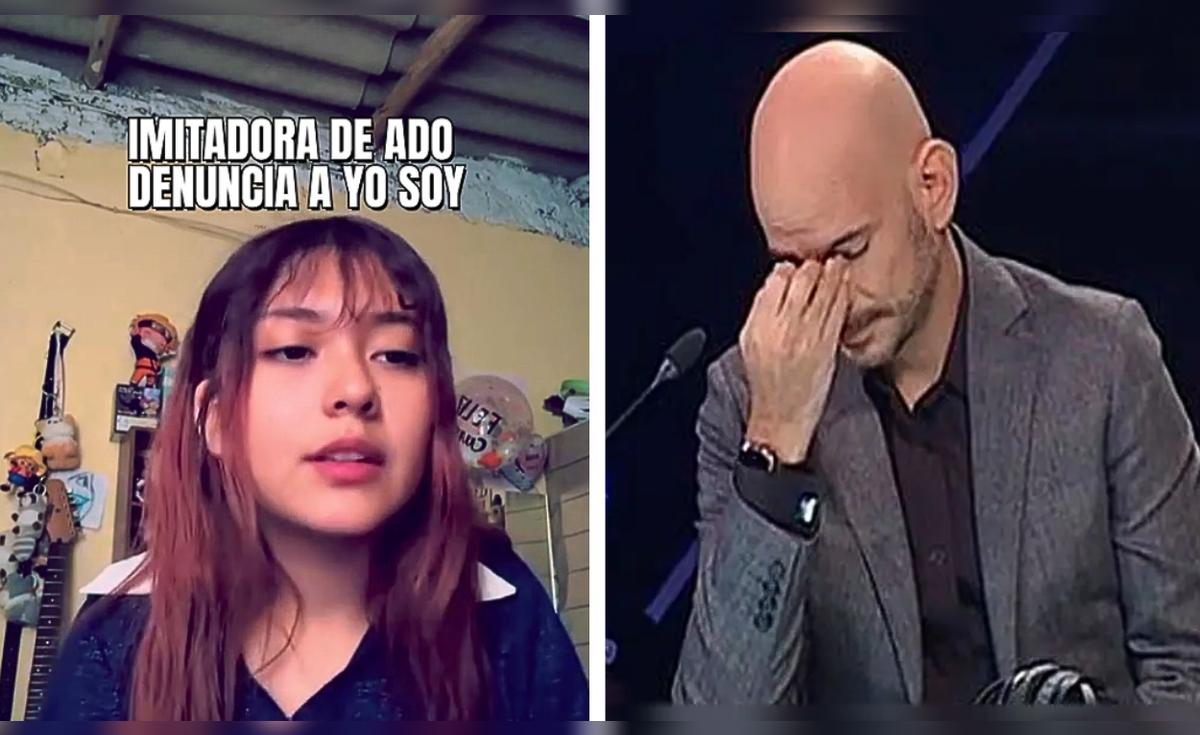 Imitadora de cantante japonesa denuncia que ‘Yo soy’ le impidió participar en casting