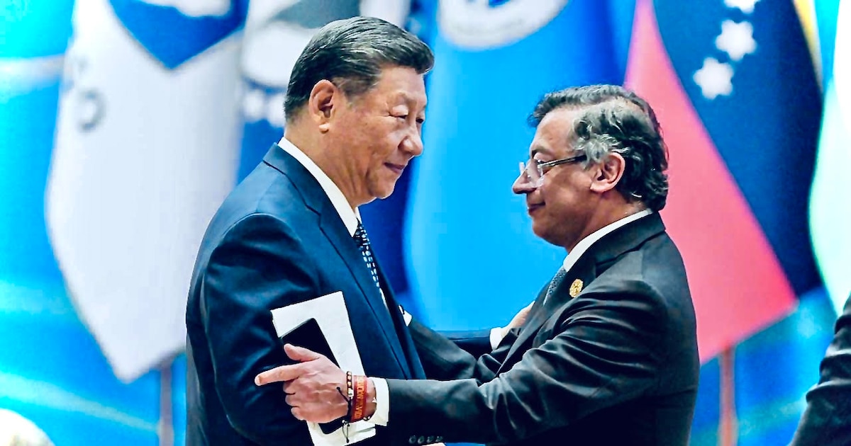 Petro y China en decisión que podría afectar el futuro de Colombia