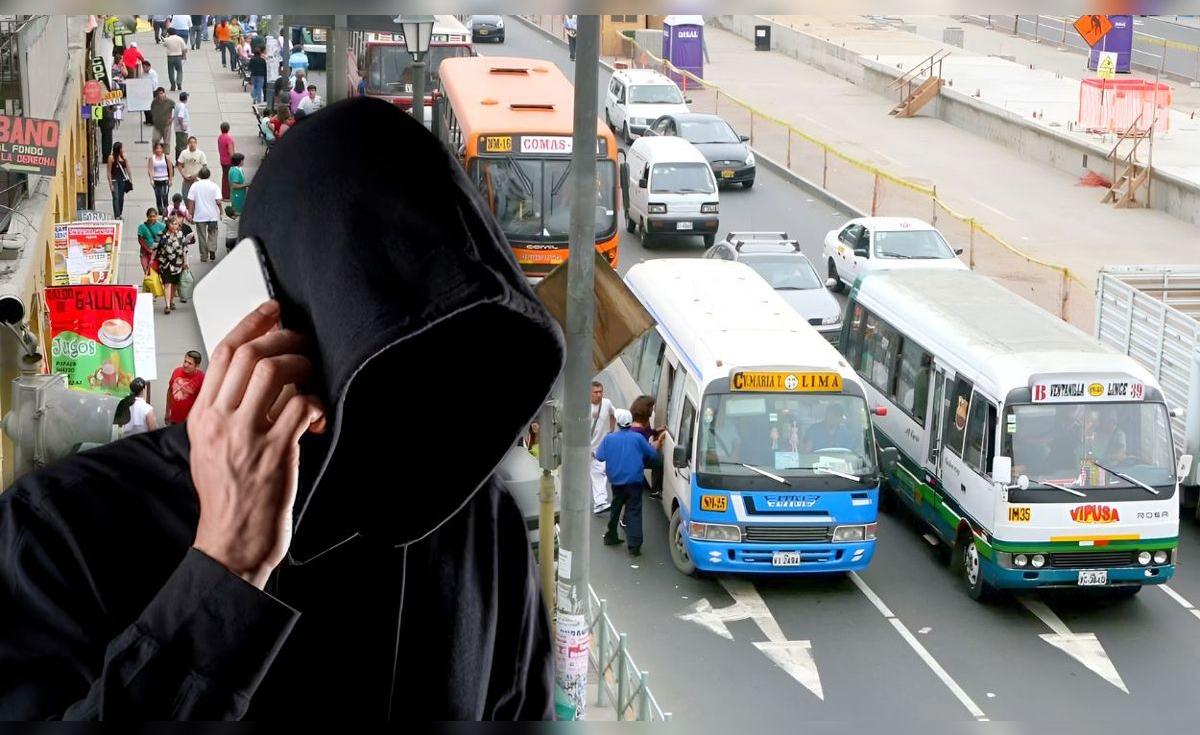 ¡Escándalo en Lima y Callao! Fiscalía revela 56 conductores asesinados y 30,000 denuncias de extorsión en una ola de violencia y criminalidad