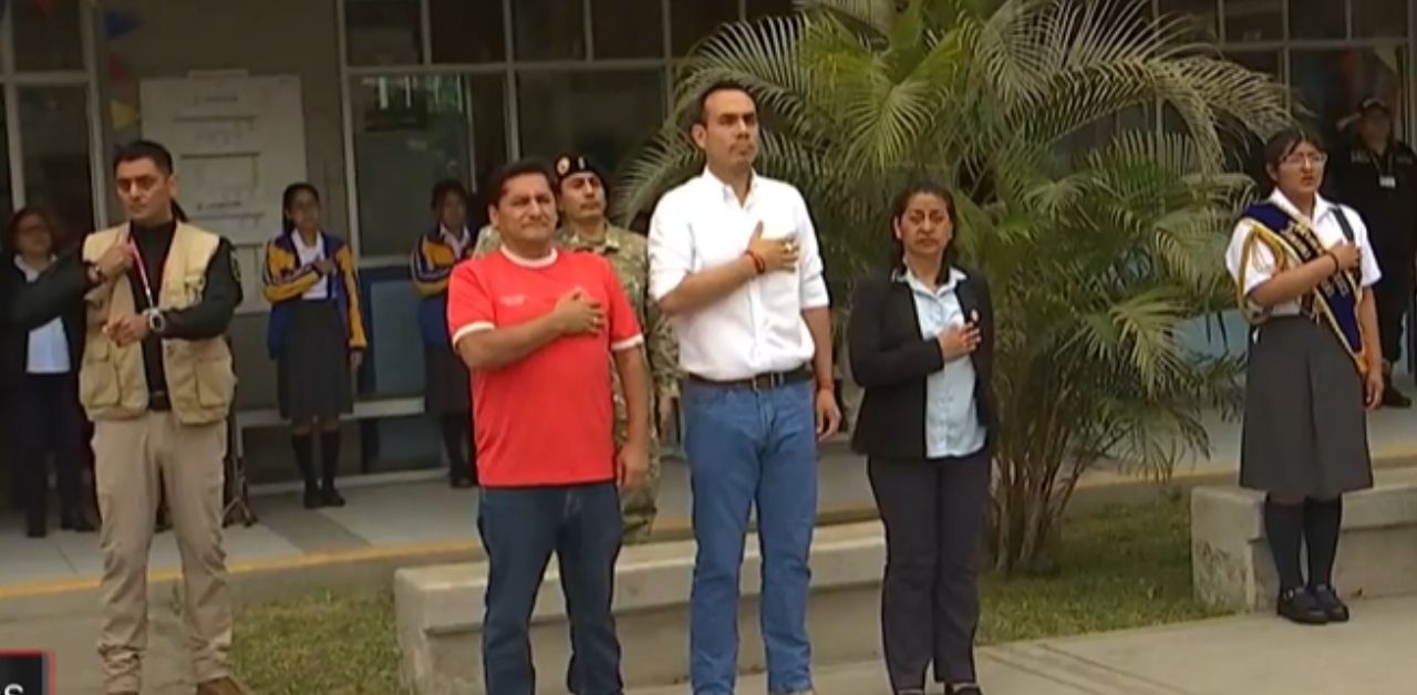 José Jerí inicia gira nacional de tres meses para escuchar a las regiones