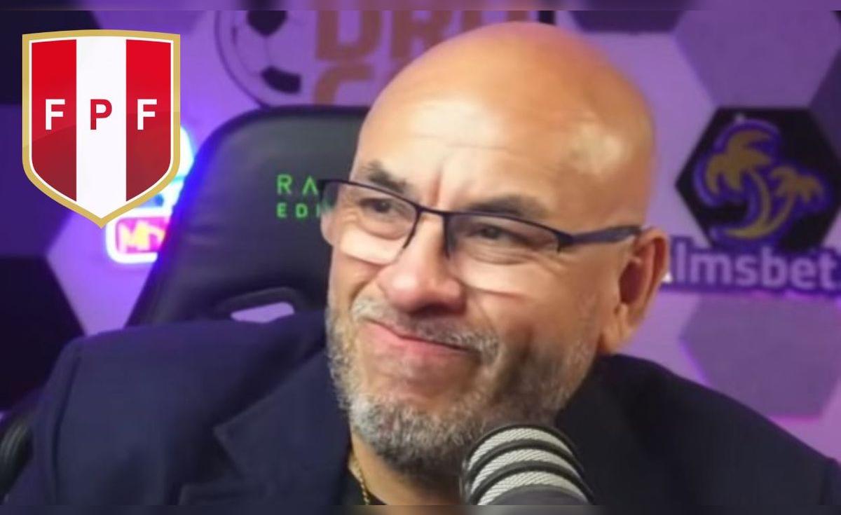 Mr Peet reconoce al nuevo convocado de Perú: «Puede marcar la diferencia»