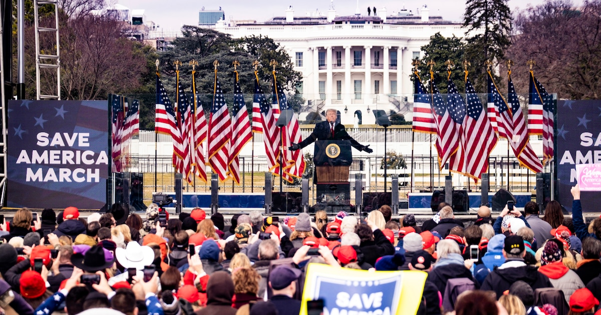Trump y la edición de la BBC: el video que provocó escándalo y renuncias
