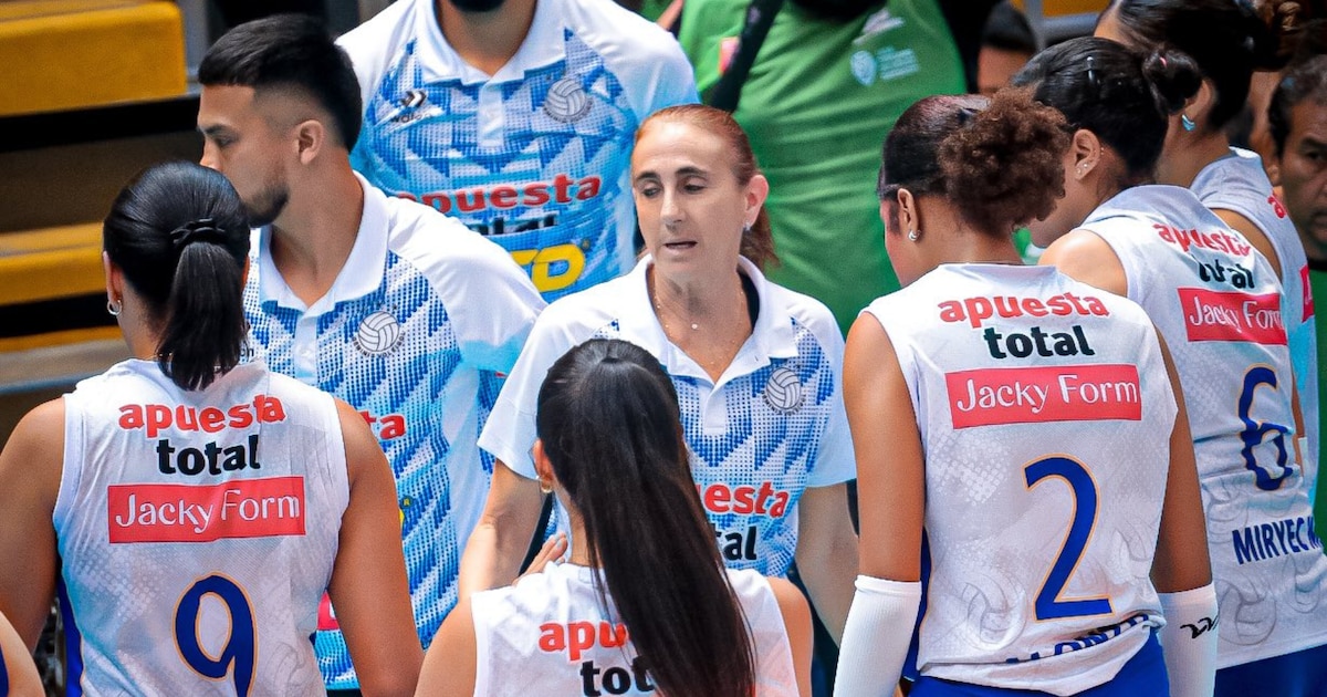 Natalia Málaga retorna triunfante al banquillo con Géminis: “Me quieren, me odian, pero da igual”