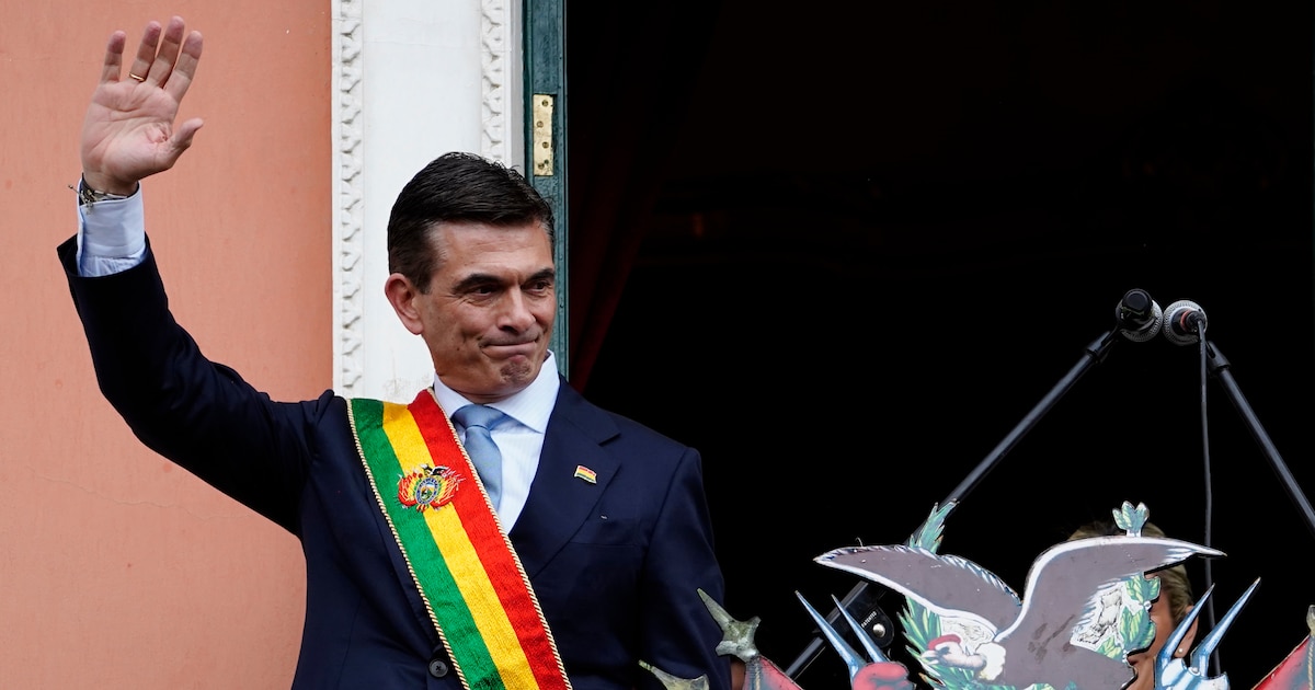 Rodrigo Paz ordena a militares recuperar la soberanía en territorios del país sin mencionar a Evo Morales