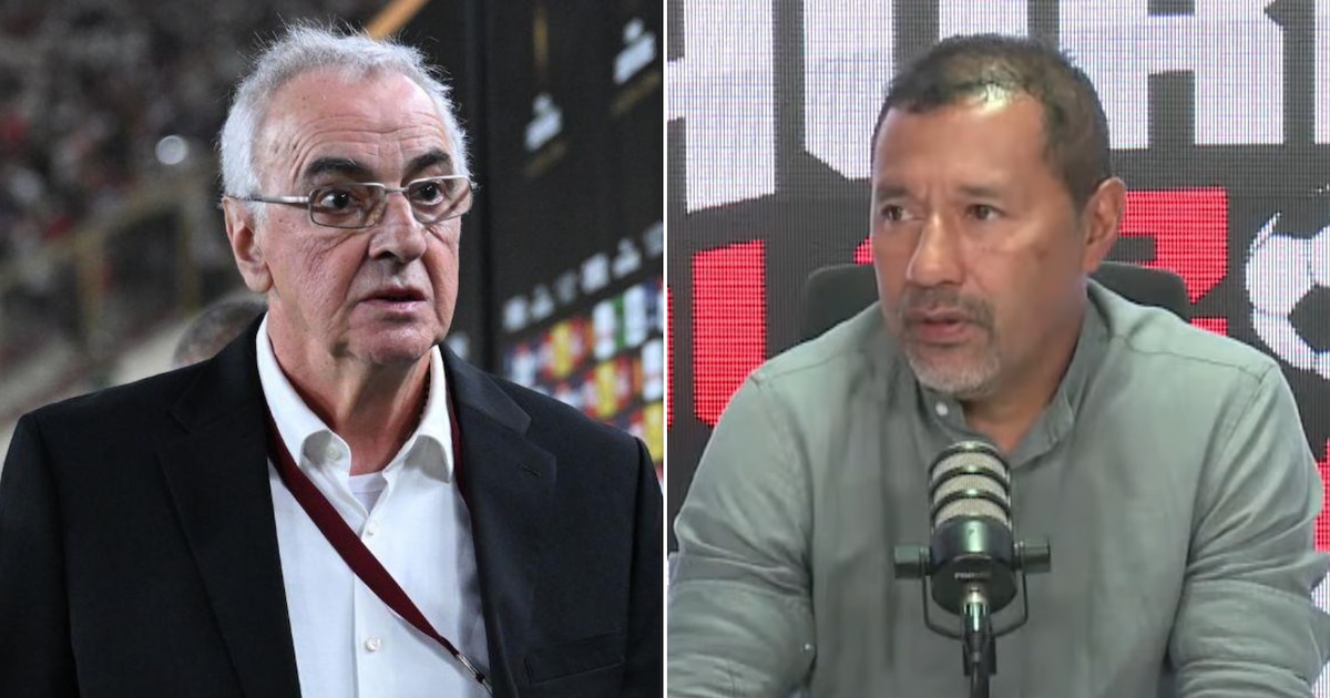 ‘Chorri’ Palacios critica a Fossati por su continuidad en Universitario y le pide gratitud