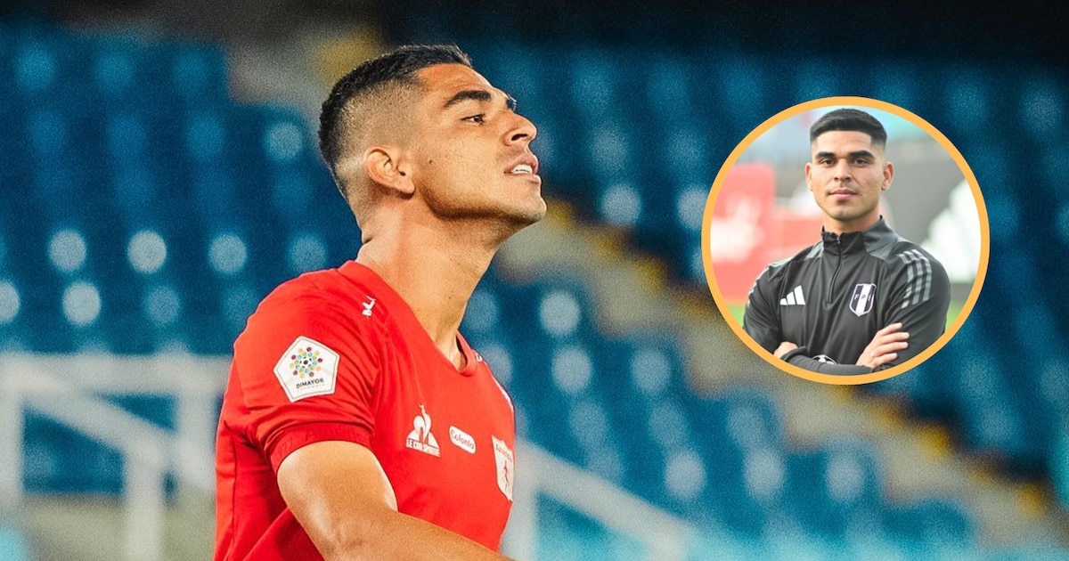 Luis Ramos responde a las críticas por su ausencia en la selección peruana: “Me costó mucho llegar y ganarme un lugar”