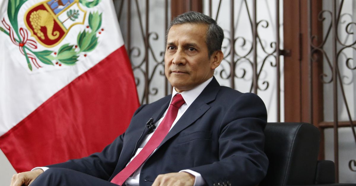 Gobierno invierte más de S/291 mil en defensa legal de Ollanta Humala por caso Gasoducto Sur