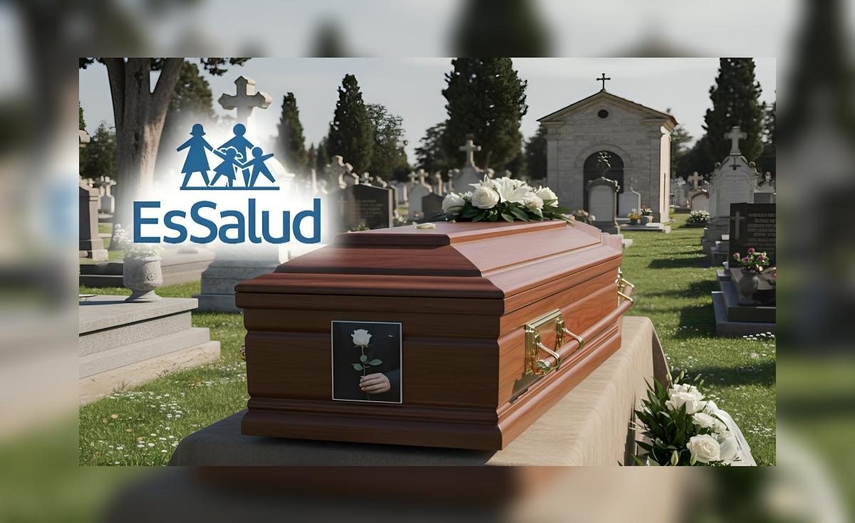 EsSalud 2025: monto para gastos de sepelio de familiares de asegurados fallecidos