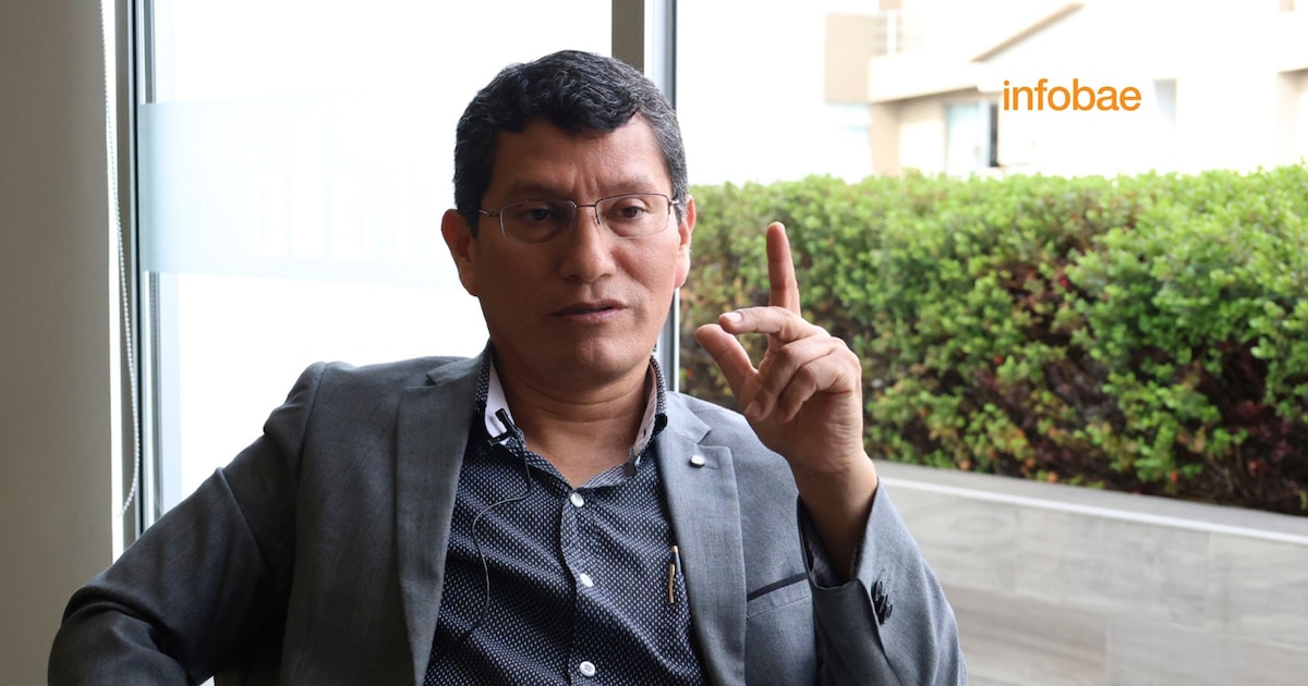 Harvey Colchado confirma su candidatura al Congreso 2026 y su partido