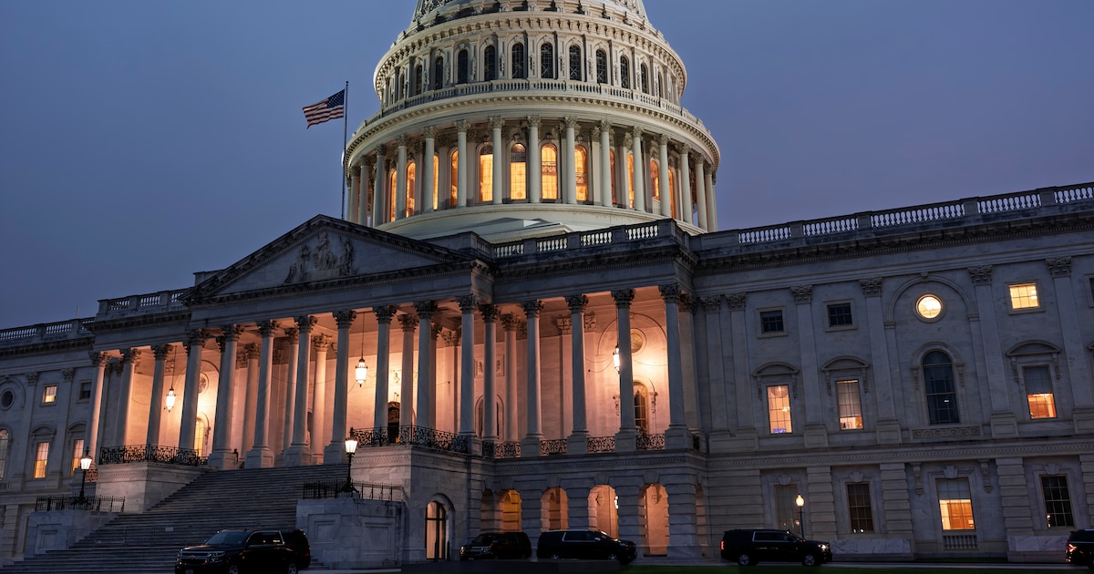 Senado de EE.UU. avanza en proyecto para terminar el cierre gubernamental tras 40 días