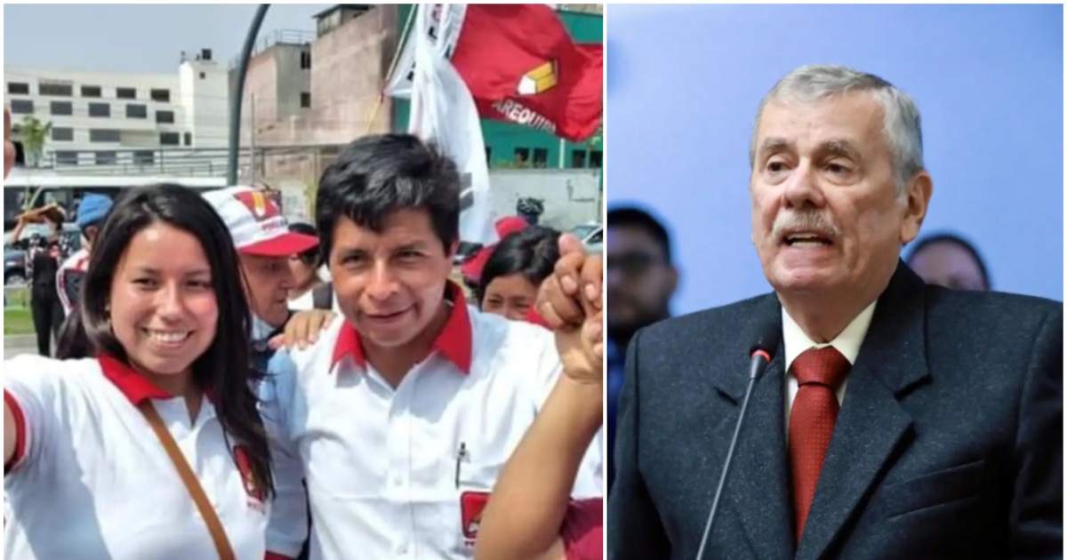 Fujimorista Rospigliosi critica a Zaira Arias por su interés en ingresar al Congreso