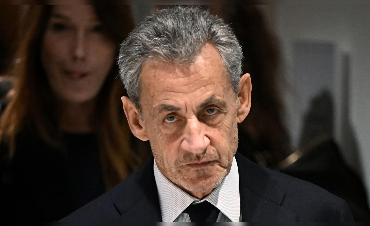 ¡Nicolas Sarkozy: Salida sorpresa tras 20 días en prisión, la justicia francesa le otorga libertad bajo control judicial!