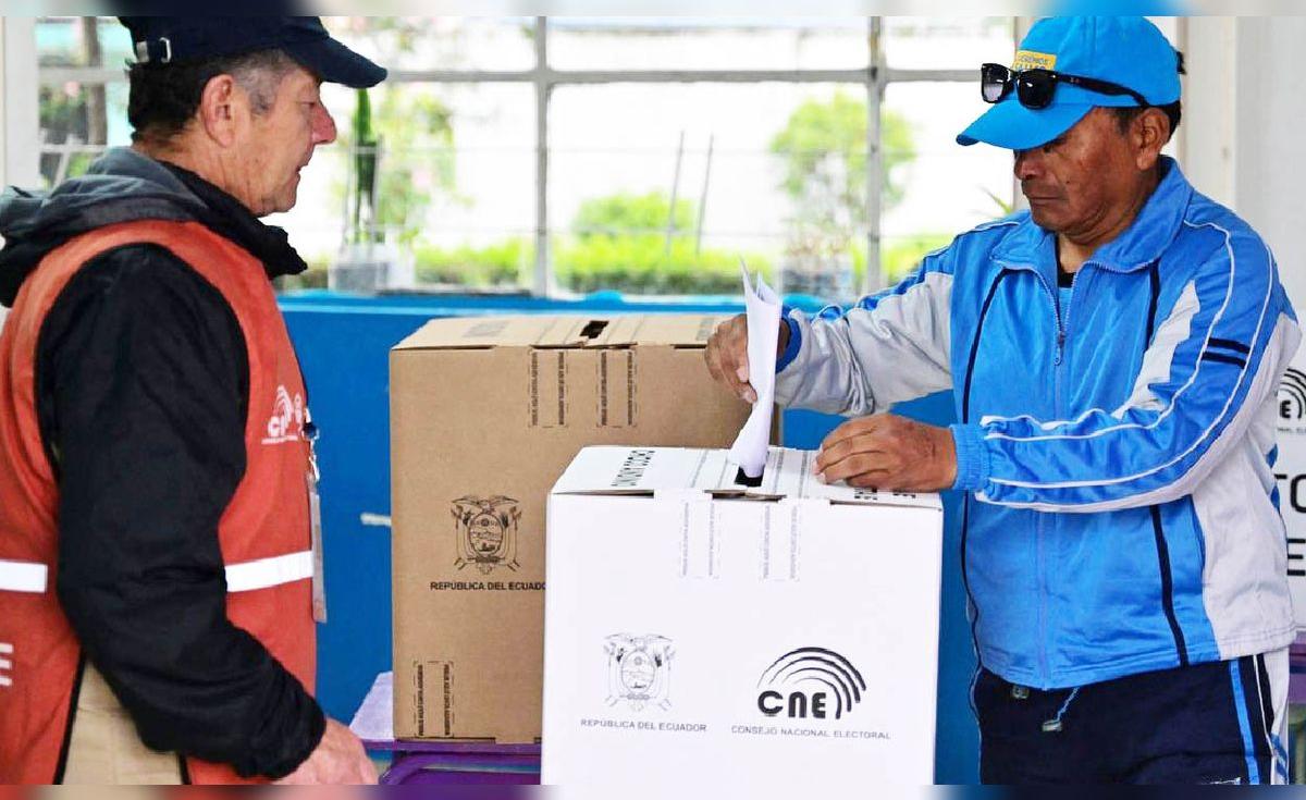 ¡Ecuador define su destino! El CNE anuncia el calendario para el histórico referéndum del 16 de noviembre