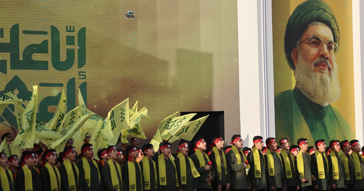 EE.UU. exige a Líbano cortar influencia de Irán y desarmar a Hezbollah en dura presión regional