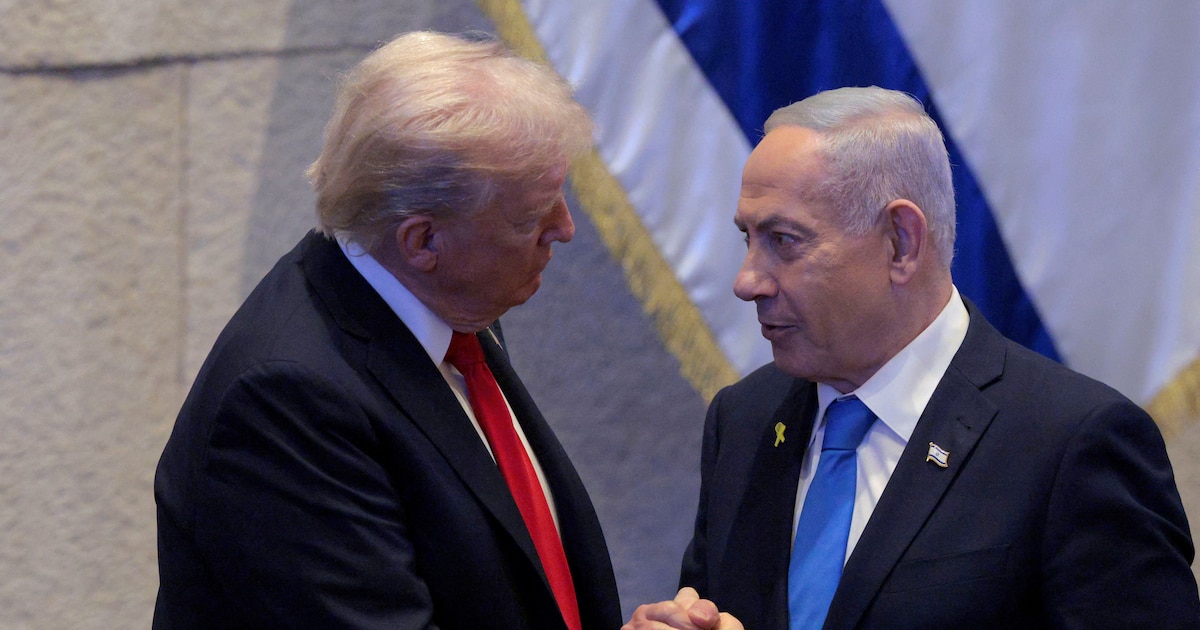 ¡Tensiones en Gaza! Israel atrapa a 200 terroristas en túneles secretos tras ofensiva y Trump propone un frágil cese