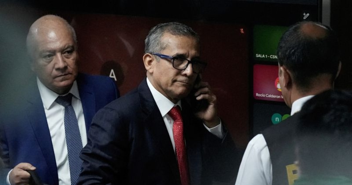 Gobierno aprueba más de S/290 mil para defensa de Ollanta Humala en caso Gasoducto Sur