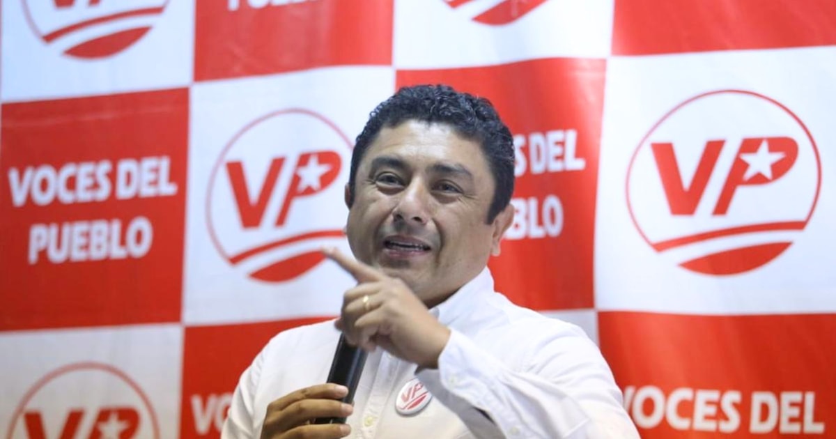 Procuraduría del Congreso recomienda no usar accesitario para reemplazar a Guillermo Bermejo