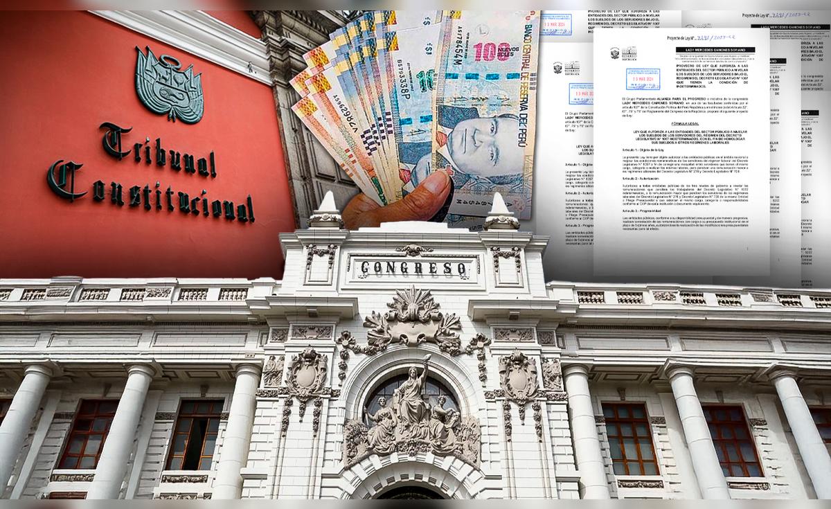 Congreso impulsa aumentos salariales por más de S/21 mil millones
