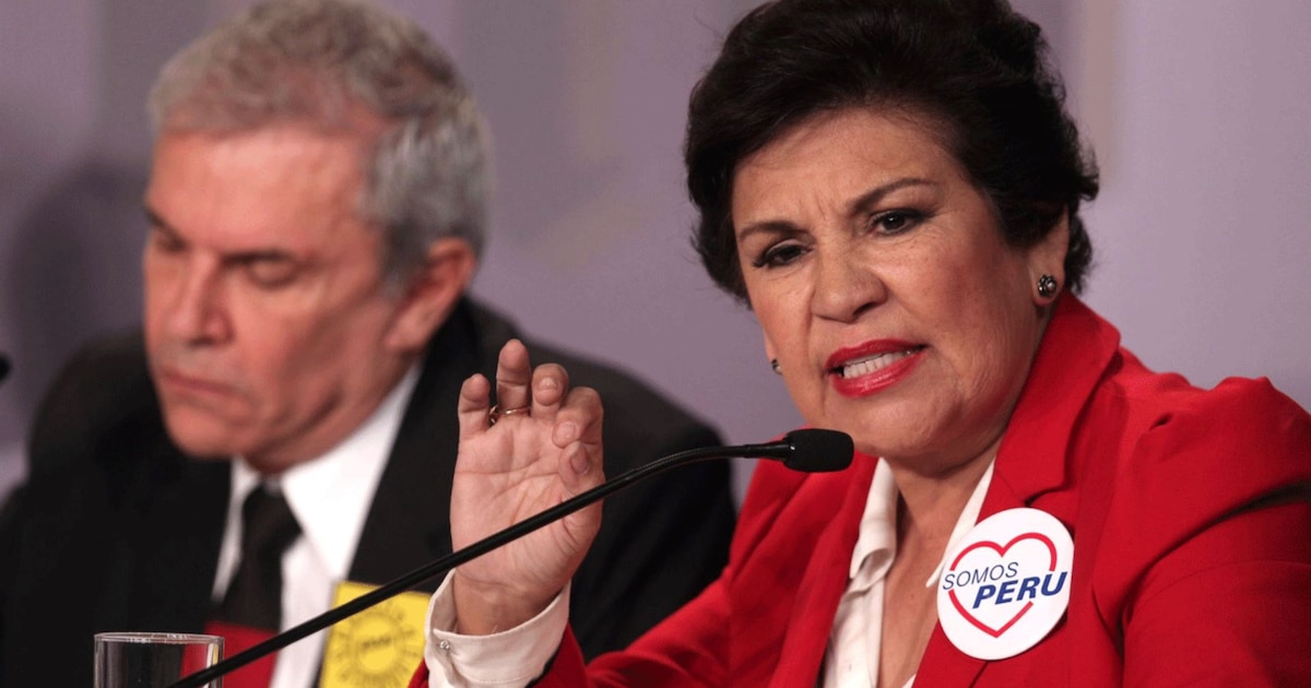 Fundadora de Somos Perú alerta sobre la inseguridad y la transparencia electoral con José Jerí