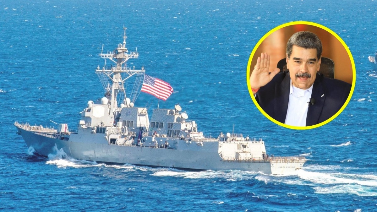 ¡Venezuela enfrenta la amenaza! Fuerzas Armadas activan despliegue masivo ante presencia militar de EE. UU.