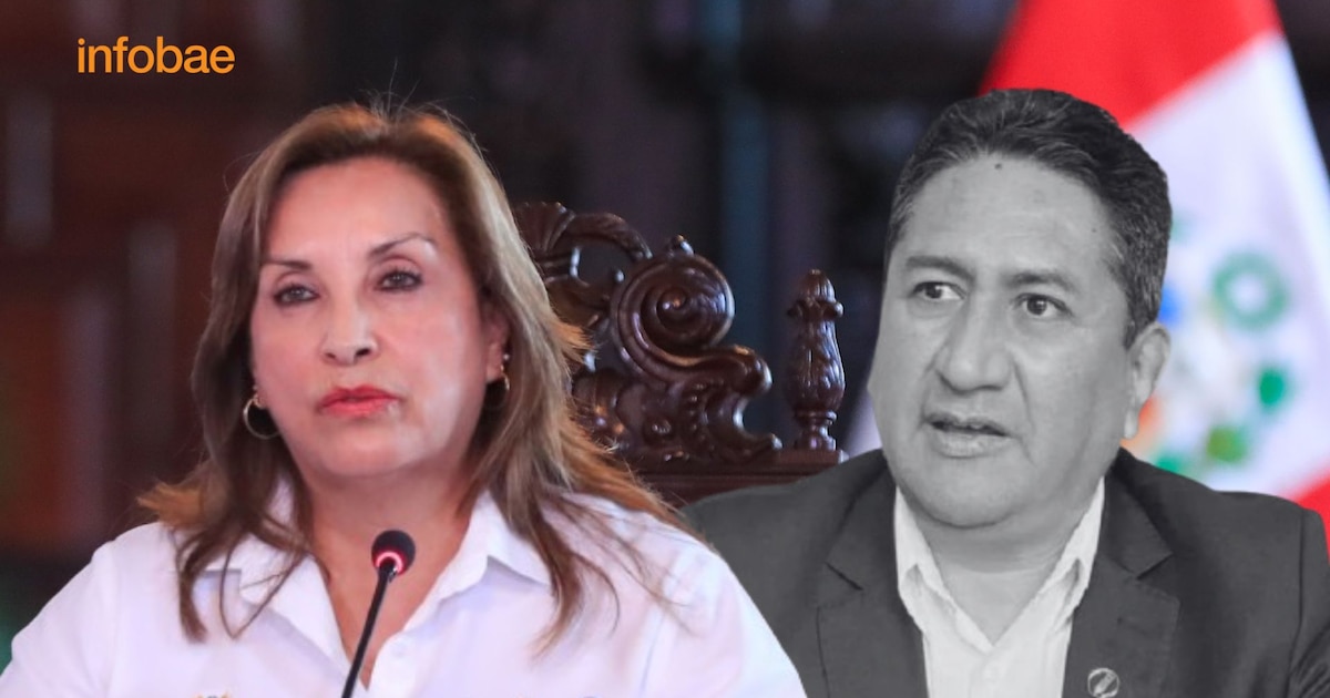 Vladimir Cerrón confirma que fondos de Dina Boluarte en cuenta conjunta no se usaron en campaña de Perú Libre