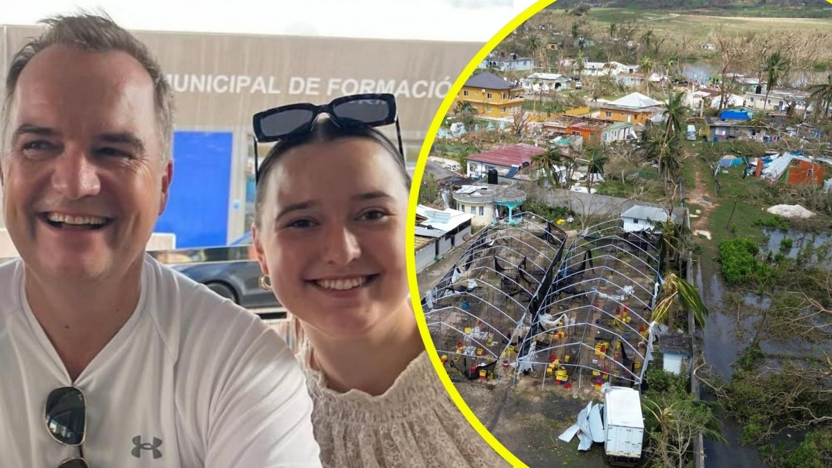 ¡Tragedia en EE. UU.! Avioneta humanitaria se estrella tras entregar ayuda en Jamaica, mueren padre e hija