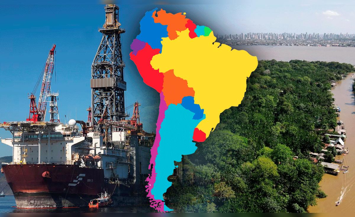 Sudamérica se convierte en potencia petrolera: Brasil, Guyana y Argentina marcan un auge histórico con riesgos ambientales alarmantes