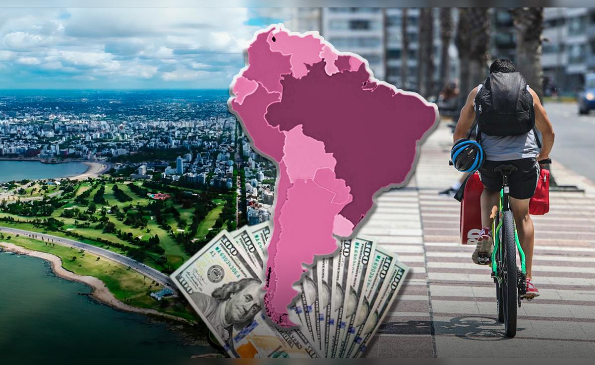 ¡Uruguay lidera en América Latina con la mejor calidad de vida según Numbeo 2025!