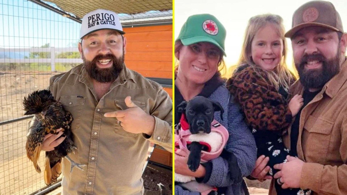 ¡Tragedia en Texas! Influencer gastronómico muere días tras celebrar su aniversario