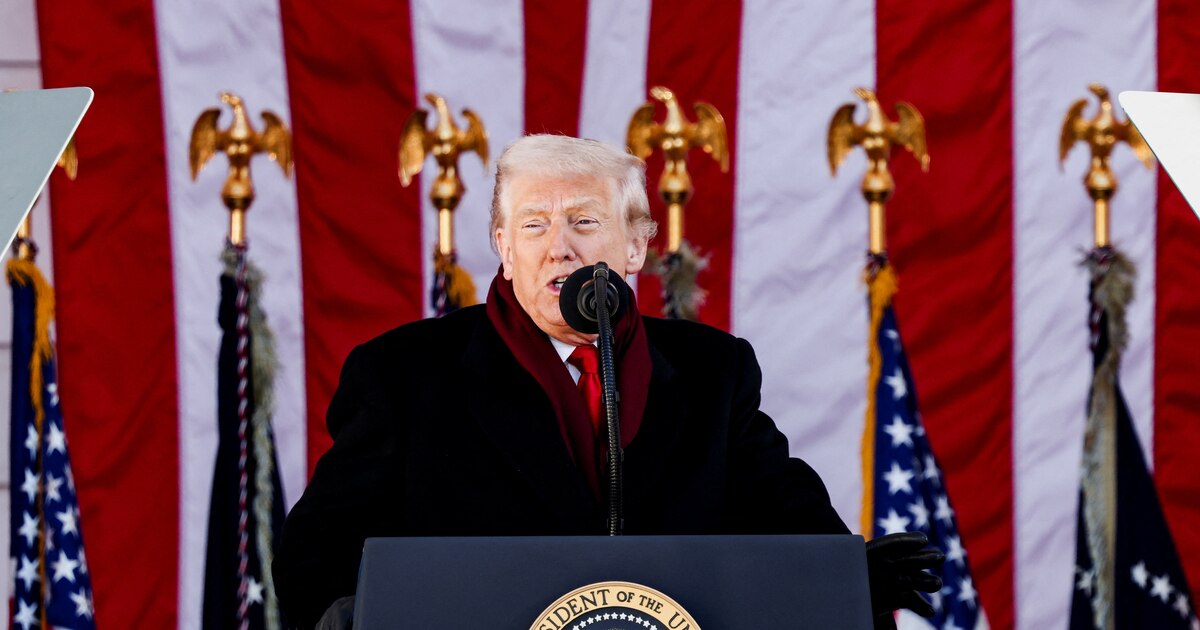 Trump celebra «gran victoria» republicana tras 42 días de cierre gubernamental en EE.UU.