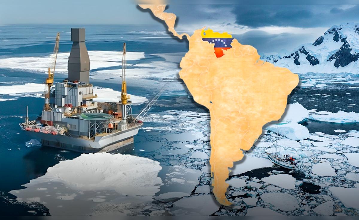 Rusia revela en la Antártida la mayor reserva de petróleo del planeta, ¡más de 511 mil millones de barriles en juego!