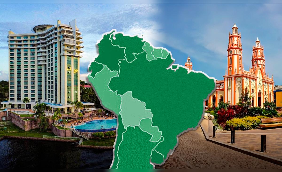 América Latina se convierte en el destino emergente favorito para viajeros que buscan experiencias auténticas en 2026