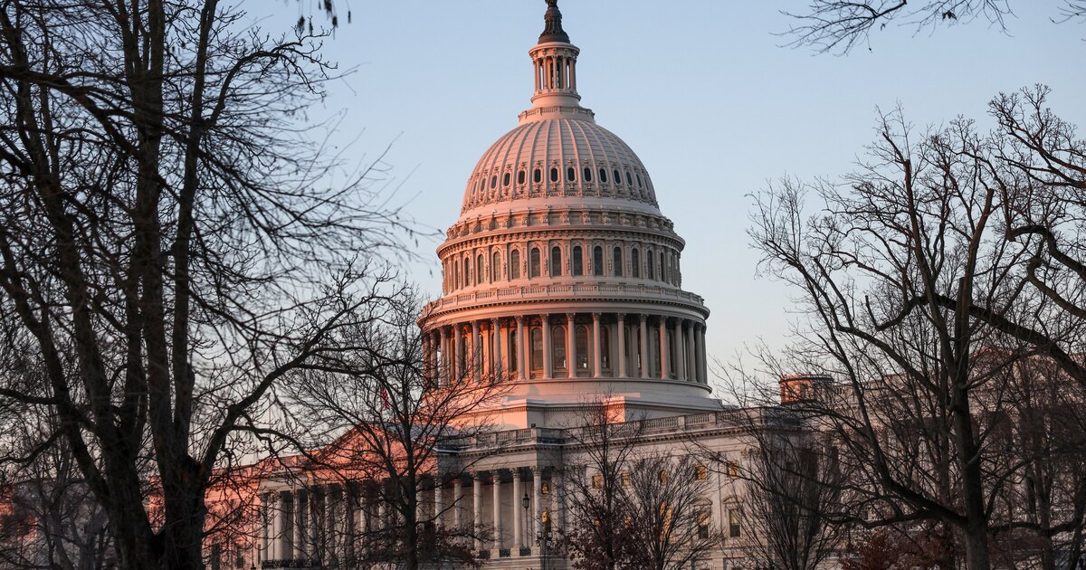 Estados Unidos al borde del fin del cierre más largo en su historia tras voto en la Cámara