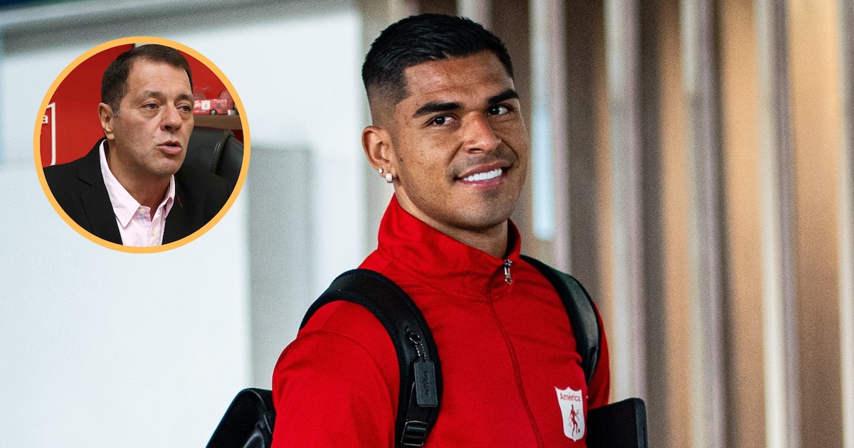 Dueño del América de Cali enfrenta presión por venta del pase de Luis Ramos, con ofertas de México y Colombia