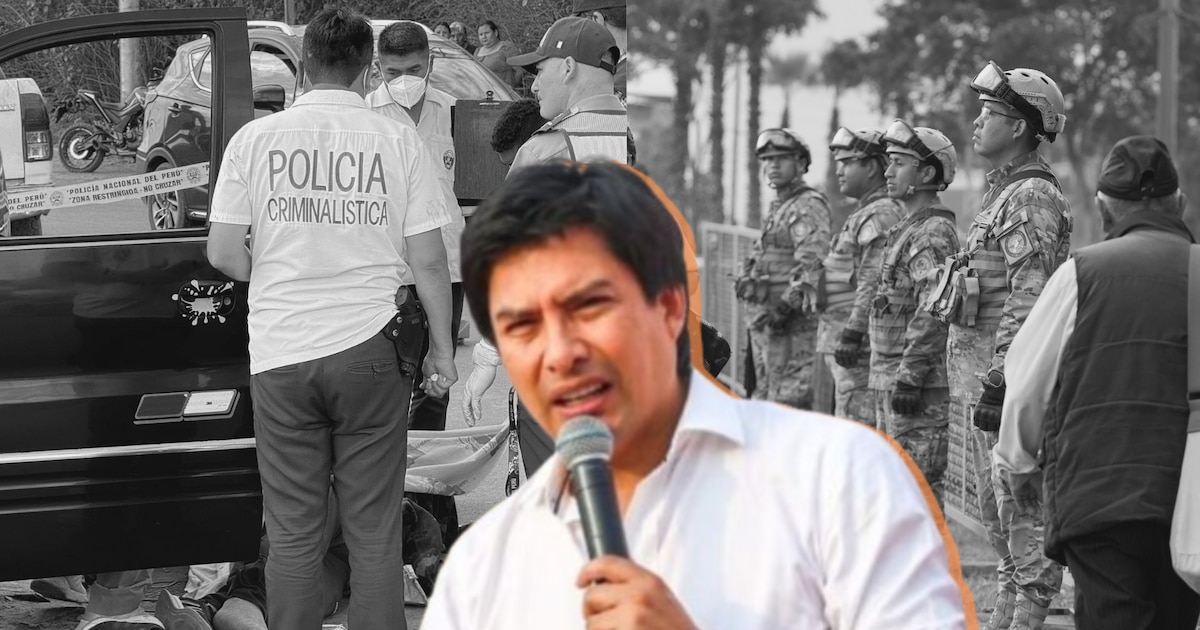 ¿Reducción de criminalidad en SJL tras estado de emergencia, según alcalde Jesús Maldonado?