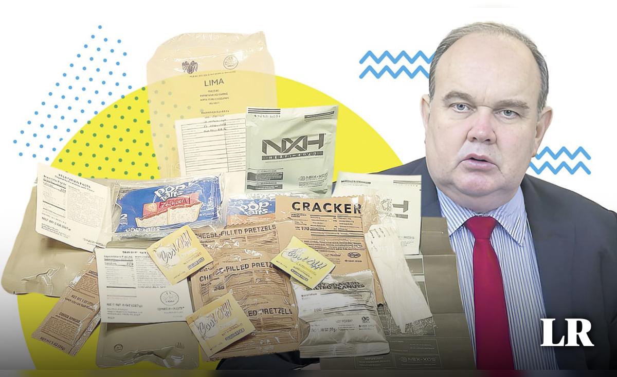 Investigan posible fraude en adquisición de 40,000 raciones de alimentos